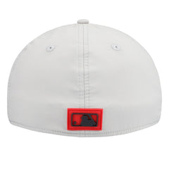 Boston Red Sox New Era 2026 Clubhouse Alternate 39THIRTY Flex Hat - Gray - New Era on Sale