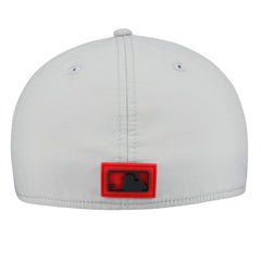 Chicago White Sox New Era 2026 Clubhouse Alternate 39THIRTY Flex Hat - Gray - New Era Online