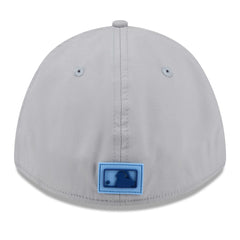 Kansas City Royals New Era 2026 Clubhouse Alternate 39THIRTY Flex Hat - Gray - New Era on Sale