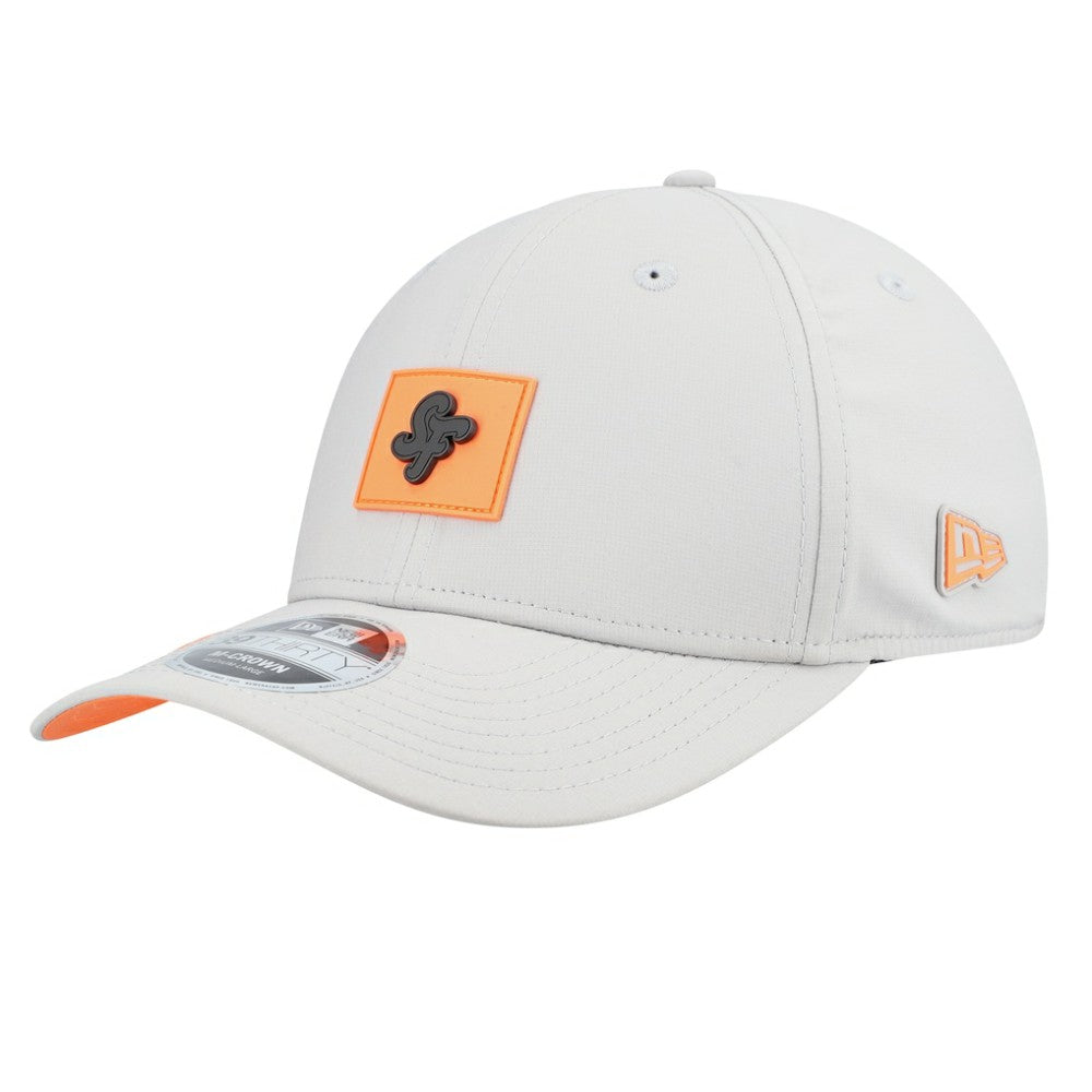 San Francisco Giants New Era 2026 Clubhouse Alternate 39THIRTY Flex Hat - Gray - New Era Discount
