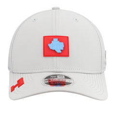 Texas Rangers New Era 2026 Clubhouse Alternate 39THIRTY Flex Hat - Gray - New Era on Sale