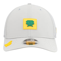 Athletics New Era 2026 Clubhouse Alternate 39THIRTY Flex Hat - Gray - New Era Discount