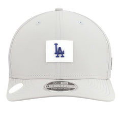 Los Angeles Dodgers New Era 2026 Clubhouse 9SEVENTY Adjustable Hat - Gray - New Era on Sale