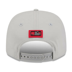 Minnesota Twins New Era 2026 Clubhouse 9SEVENTY Adjustable Hat - Gray - New Era Online