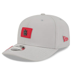 St. Louis Cardinals New Era 2026 Clubhouse 9SEVENTY Adjustable Hat - Gray - New Era Discount