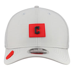 Cleveland Guardians New Era 2026 Clubhouse 9SEVENTY Adjustable Hat - Gray - New Era on Sale