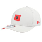 Boston Red Sox New Era 2026 Clubhouse 9SEVENTY Adjustable Hat - Gray - New Era Discount