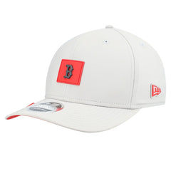 Boston Red Sox New Era 2026 Clubhouse 9SEVENTY Adjustable Hat - Gray - New Era Discount