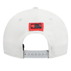 Boston Red Sox New Era 2026 Clubhouse 9SEVENTY Adjustable Hat - Gray - New Era Discount