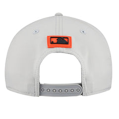 Detroit Tigers New Era 2026 Clubhouse 9SEVENTY Adjustable Hat - Gray - New Era Sale