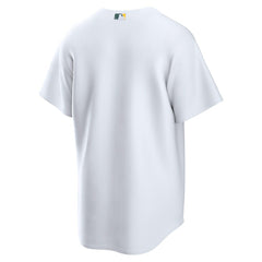 Athletics Nike Home Replica Jersey - White - Nike Lifestyle