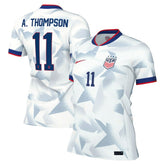 Alyssa Thompson USWNT Women's 2025 Home Replica Player Jersey White - Nike cheap