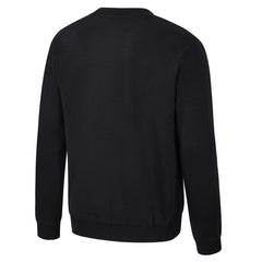 Oklahoma City Thunder Stadium Essentials Unisex Club Level Chenille Sweatshirt Black