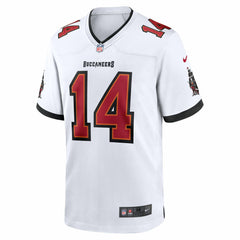 Nike Chris Godwin Jr. Tampa Bay Buccaneers Game Player Jersey White