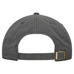Indiana Pacers '47 Primary Logo Clean Up Adjustable Hat Charcoal | 47 brand Near Me