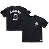 Detroit Tigers Madhappy x MLB Unisex Heavyweight T-Shirt - Navy - MLB Online
