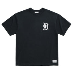 Detroit Tigers Madhappy x MLB Unisex Heavyweight T-Shirt - Navy - MLB Online