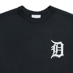 Detroit Tigers Madhappy x MLB Unisex Heavyweight T-Shirt - Navy - MLB Online