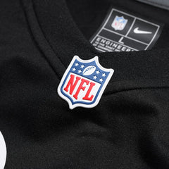 Nike Will Howard Pittsburgh Steelers Team Game Jersey Black