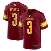 Nike Will Harris Washington Commanders Team Game Jersey Burgundy