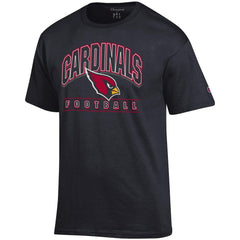 Arizona Cardinals Champion Football T-Shirt Black