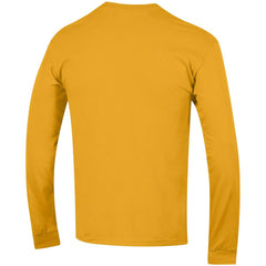 Los Angeles Chargers Champion Seal Long Sleeve T-Shirt Gold