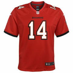 Nike Chris Godwin Jr. Tampa Bay Buccaneers Youth Game Jersey – Red