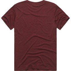 Washington Commanders Homage Youth Love Sign x ASL 2.0 Tri-Blend T-Shirt Burgundy