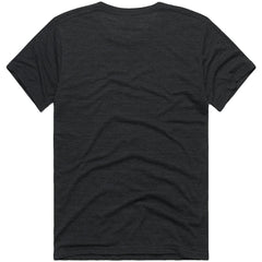 Detroit Lions Homage Youth Love Sign x ASL 2.0 Tri-Blend T-Shirt Charcoal