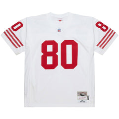 Mitchell & Ness Jerry Rice San Francisco 49ers 1994 Legacy Replica Jersey White