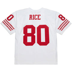 Mitchell & Ness Jerry Rice San Francisco 49ers 1994 Legacy Replica Jersey White