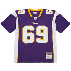 Mitchell & Ness Jared Allen Minnesota Vikings 2011 Legacy Replica Jersey Purple