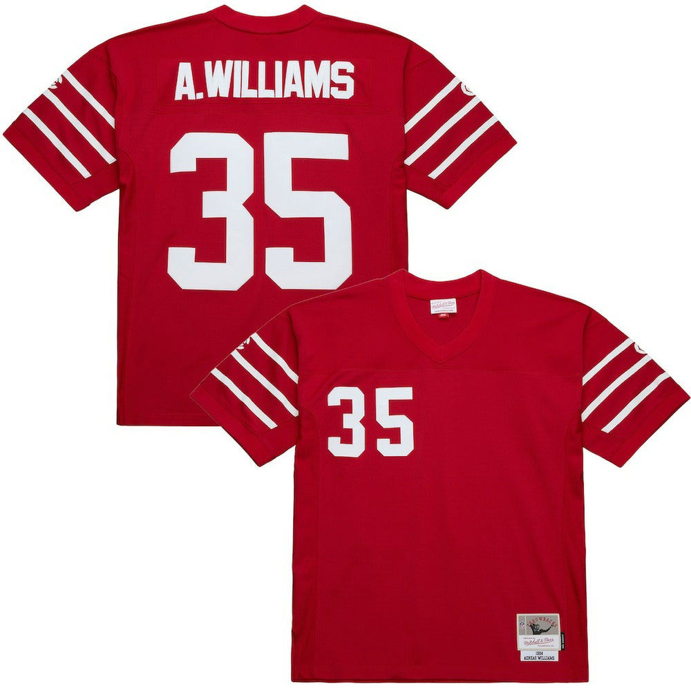 Mitchell & Ness Aeneas Williams Arizona Cardinals 1994 Legacy Replica Jersey Cardinal