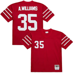 Mitchell & Ness Aeneas Williams Arizona Cardinals 1994 Legacy Replica Jersey Cardinal