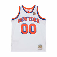 MF DOOM x NY Knicks x A New York Story Fashion Jersey White | Mitchell & Ness Near Me