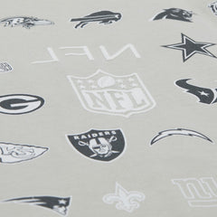 Mitchell & Ness x NFL x Lil Wayne Carter VI T-Shirt Gray