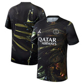 Paris Saint-Germain Jordan Brand 2025/26 Fifth Stadium Replica Jersey Black - Jordan