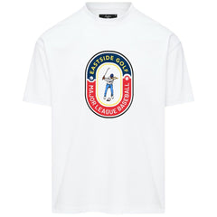 Atlanta Braves Eastside Golf 2025 MLB All-Star Game Fences & Fairways T-Shirt - White - MLB Lifestyle