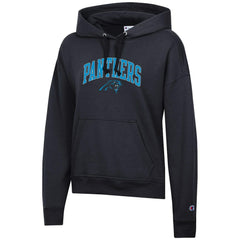 Carolina Panthers Champion Women's Powerblend Hoodie Black