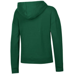 New York Jets Champion Women's Powerblend Hoodie Green