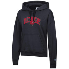 Tampa Bay Buccaneers Champion Women's Powerblend Hoodie Black