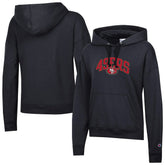 San Francisco 49ers Champion Women's Powerblend Hoodie Black