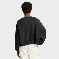 Los Angeles Dodgers Nike Women's Oversized Primetime Sweatshirt - Black - Nike Discount