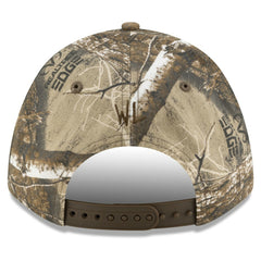 Atlanta Braves New Era x Warren Lotas Realtree 9FORTY A-Frame M-Crown Adjustable Hat - Camo - New Era on Sale