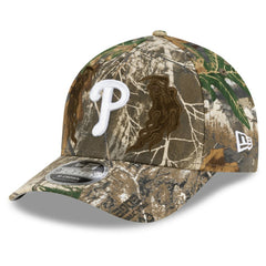 Philadelphia Phillies New Era x Warren Lotas Realtree 9FORTY A-Frame M-Crown Adjustable Hat - Camo - New Era on Sale