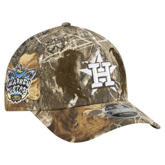 Houston Astros New Era x Warren Lotas Realtree 9FORTY M-Crown A-Frame Adjustable Hat - Camo - New Era Online