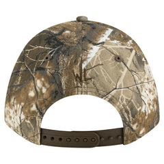 Houston Astros New Era x Warren Lotas Realtree 9FORTY M-Crown A-Frame Adjustable Hat - Camo - New Era Online