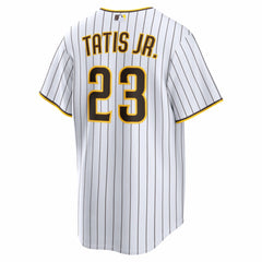 Fernando Tatis Jr. San Diego Padres Nike Home Replica Player Jersey - White - Nike Discount