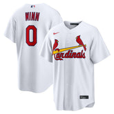Masyn Winn St. Louis Cardinals Nike Home Replica Jersey - White - Nike Online