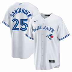 Anthony Santander Toronto Blue Jays Nike Home Replica Jersey - White - Nike Online